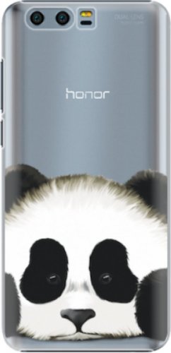 Plastové pouzdro iSaprio - Sad Panda - Huawei Honor 9