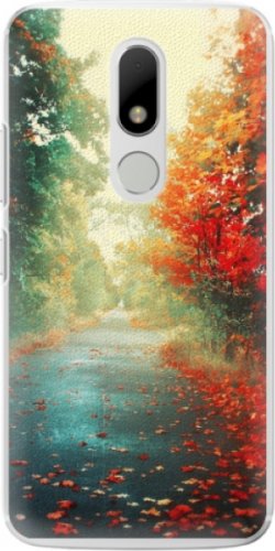 Plastové pouzdro iSaprio - Autumn 03 - Lenovo Moto M