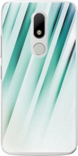 Plastové pouzdro iSaprio - Stripes of Glass - Lenovo Moto M