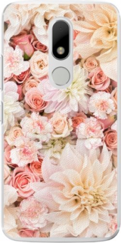 Plastové pouzdro iSaprio - Flower Pattern 06 - Lenovo Moto M