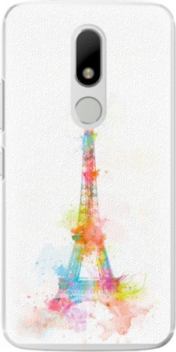 Plastové pouzdro iSaprio - Eiffel Tower - Lenovo Moto M