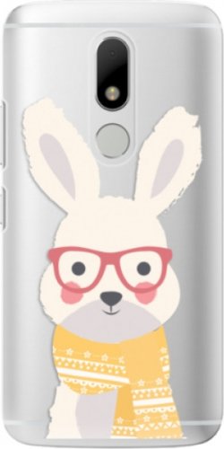 Plastové pouzdro iSaprio - Smart Rabbit - Lenovo Moto M