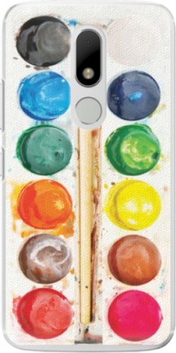 Plastové pouzdro iSaprio - Watercolors - Lenovo Moto M