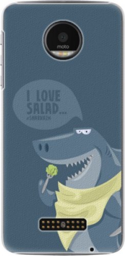 Plastové pouzdro iSaprio - Love Salad - Lenovo Moto Z