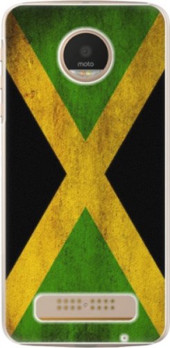 Plastové pouzdro iSaprio - Flag of Jamaica - Lenovo Moto Z Play