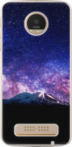 Plastové pouzdro iSaprio - Milky Way - Lenovo Moto Z Play