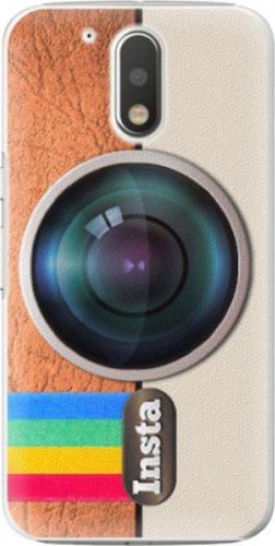 Plastové pouzdro iSaprio - Insta - Lenovo Moto G4 / G4 Plus
