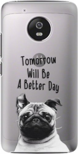 Plastové pouzdro iSaprio - Better Day 01 - Lenovo Moto G5
