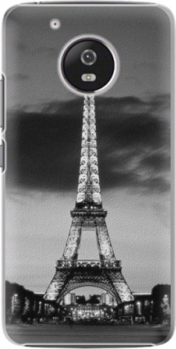 Plastové pouzdro iSaprio - Midnight in Paris - Lenovo Moto G5