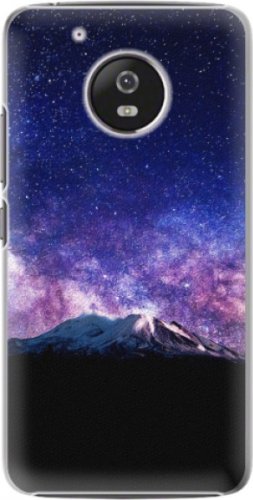 Plastové pouzdro iSaprio - Milky Way - Lenovo Moto G5