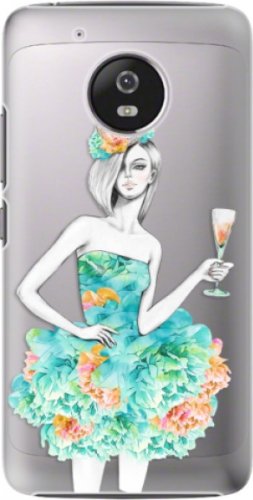 Plastové pouzdro iSaprio - Queen of Parties - Lenovo Moto G5