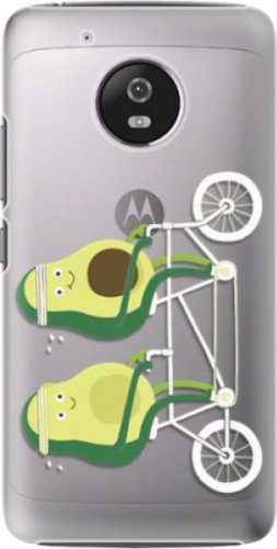 Plastové pouzdro iSaprio - Avocado - Lenovo Moto G5