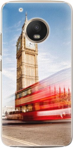 Plastové pouzdro iSaprio - London 01 - Lenovo Moto G5 Plus