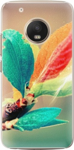 Plastové pouzdro iSaprio - Autumn 02 - Lenovo Moto G5 Plus