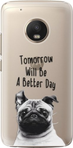 Plastové pouzdro iSaprio - Better Day 01 - Lenovo Moto G5 Plus