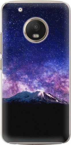 Plastové pouzdro iSaprio - Milky Way - Lenovo Moto G5 Plus
