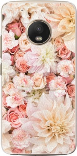 Plastové pouzdro iSaprio - Flower Pattern 06 - Lenovo Moto G5 Plus