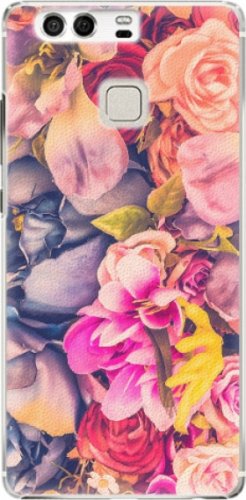Plastové pouzdro iSaprio - Beauty Flowers - Huawei P9