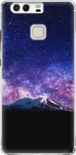 Plastové pouzdro iSaprio - Milky Way - Huawei P9