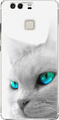 Plastové pouzdro iSaprio - Cats Eyes - Huawei P9