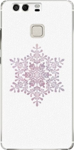 Plastové pouzdro iSaprio - Snow Flake - Huawei P9
