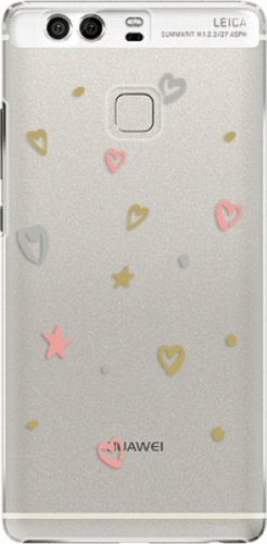 Plastové pouzdro iSaprio - Lovely Pattern - Huawei P9