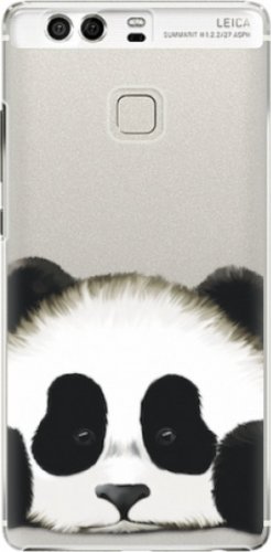 Plastové pouzdro iSaprio - Sad Panda - Huawei P9