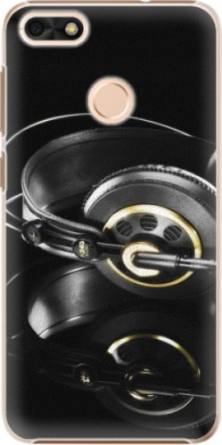 Plastové pouzdro iSaprio - Headphones 02 - Huawei P9 Lite Mini