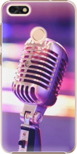 Plastové pouzdro iSaprio - Vintage Microphone - Huawei P9 Lite Mini