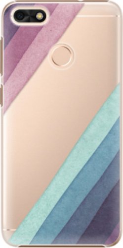 Plastové pouzdro iSaprio - Glitter Stripes 01 - Huawei P9 Lite Mini