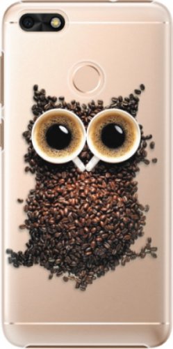 Plastové pouzdro iSaprio - Owl And Coffee - Huawei P9 Lite Mini