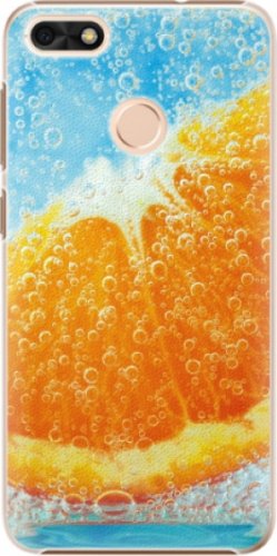 Plastové pouzdro iSaprio - Orange Water - Huawei P9 Lite Mini