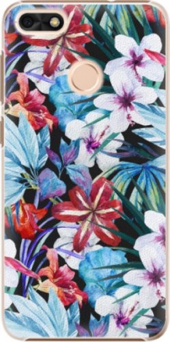 Plastové pouzdro iSaprio - Tropical Flowers 05 - Huawei P9 Lite Mini