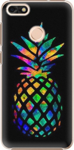 Plastové pouzdro iSaprio - Rainbow Pineapple - Huawei P9 Lite Mini