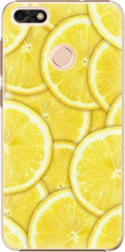 Plastové pouzdro iSaprio - Yellow - Huawei P9 Lite Mini