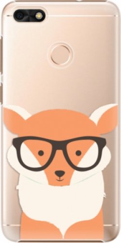Plastové pouzdro iSaprio - Orange Fox - Huawei P9 Lite Mini