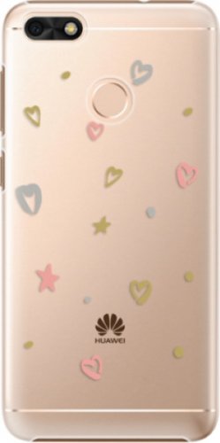 Plastové pouzdro iSaprio - Lovely Pattern - Huawei P9 Lite Mini