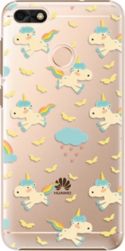 Plastové pouzdro iSaprio - Unicorn pattern 01 - Huawei P9 Lite Mini