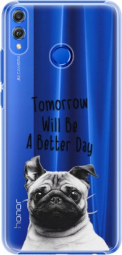 Plastové pouzdro iSaprio - Better Day 01 - Huawei Honor 8X