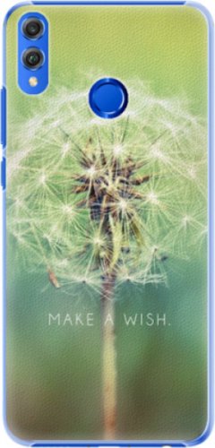 Plastové pouzdro iSaprio - Wish - Huawei Honor 8X
