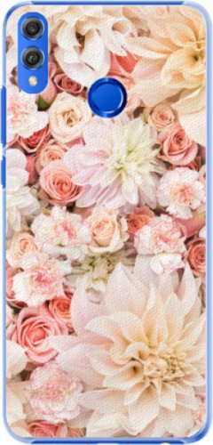 Plastové pouzdro iSaprio - Flower Pattern 06 - Huawei Honor 8X