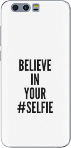 Silikonové pouzdro iSaprio - Selfie - Huawei Honor 9