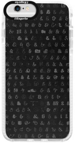 Silikonové pouzdro Bumper iSaprio - Ampersand 01 - iPhone 6/6S