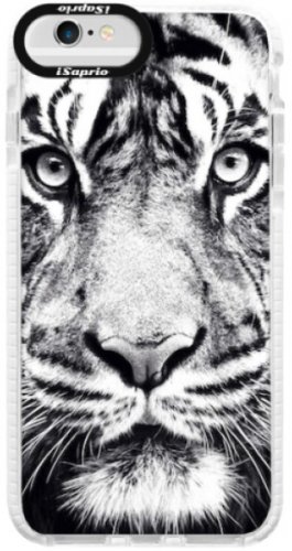 Silikonové pouzdro Bumper iSaprio - Tiger Face - iPhone 6/6S