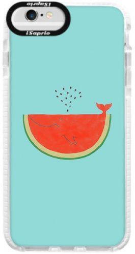 Silikonové pouzdro Bumper iSaprio - Melon - iPhone 6/6S