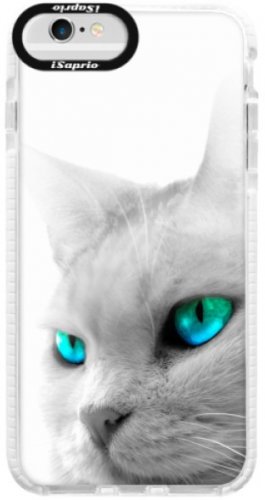 Silikonové pouzdro Bumper iSaprio - Cats Eyes - iPhone 6/6S
