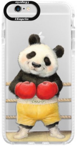 Silikonové pouzdro Bumper iSaprio - Champ - iPhone 6/6S