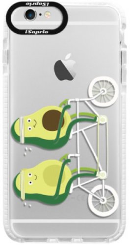Silikonové pouzdro Bumper iSaprio - Avocado - iPhone 6/6S