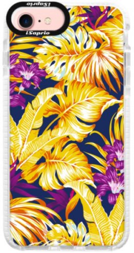 Silikonové pouzdro Bumper iSaprio - Tropical Orange 04 - iPhone 7