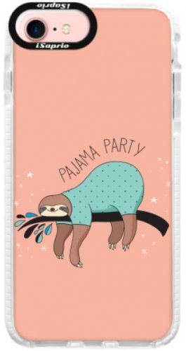 Silikonové pouzdro Bumper iSaprio - Pajama Party - iPhone 7